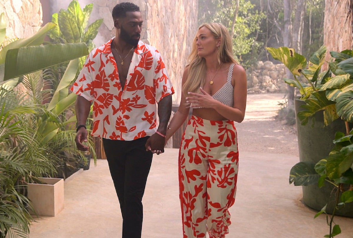 Micah y Kaz no siguen juntos después de la segunda temporada de "Perfect Match" (Foto: Netflix)