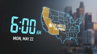 Horario de verano en Los Ángeles: ¿cuándo se adelanta 1 hora el reloj en 2026 y cómo te afecta?