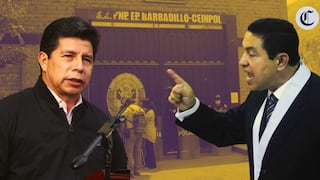 Nuevo abogado de Pedro Castillo también defendió a Alberto Fujimori: “Estoy decidido a ponerlo en la calle”