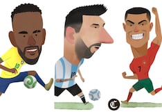 El Mundial de los herederos y las despedidas: de Lamine de 18 años, a Cristiano de 41; las 10 estrellas que marcarán la Copa 2026