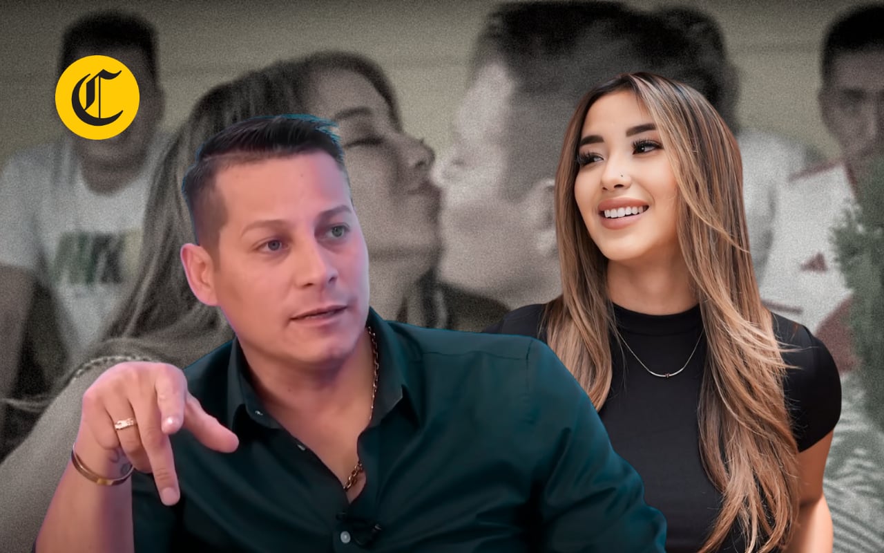 El cantante y actor cómico dice estar molesto por las especulaciones de un supuesto romance con la novia de Jefferson Farfán | Foto: Archivo GEC / Instagram / Composición EC