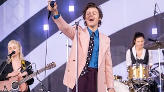 Harry Styles en México 2022: fechas y sedes de los conciertos del cantante británico en el país azteca