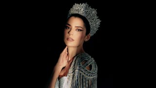 “No me da miedo caer”: El camino de Tatiana Calmell hacia el Miss Universo y su lucha por la salud mental