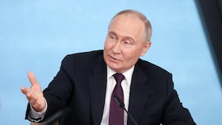 Putin considera un “disparate” un posible ataque de Rusia contra países de la OTAN