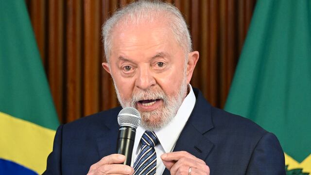 Israel declara “persona non grata” al presidente brasileño Lula da Silva, quien habló de genocidio en Gaza y de Hitler