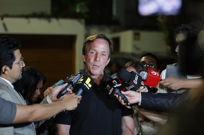 Francis Allison afirma que está “peleando actas” y pide al JNE y los JEE un trabajo “pulcro”
