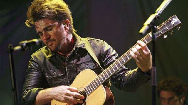 Juanes dice que la música lo salvó en Medellín de Pablo Escobar