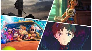 Resumen 2021: ¿Cuáles fueron las 10 mejores películas animadas del año?