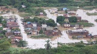 “No como ni duermo”, dice una sobreviviente de las lluvias torrenciales en Brasil 
