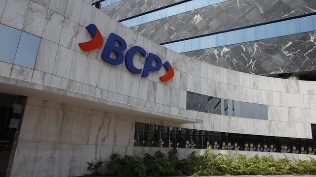 Estado de emergencia: El BCP ha reprogramado préstamos para 35 mil clientes por 4.000 millones de soles
