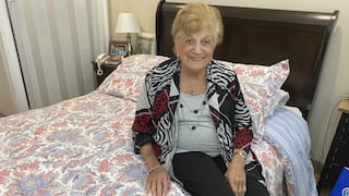 Estados Unidos: anciana de 90 años sobrevive al coronavirus y envía un mensaje de esperanza