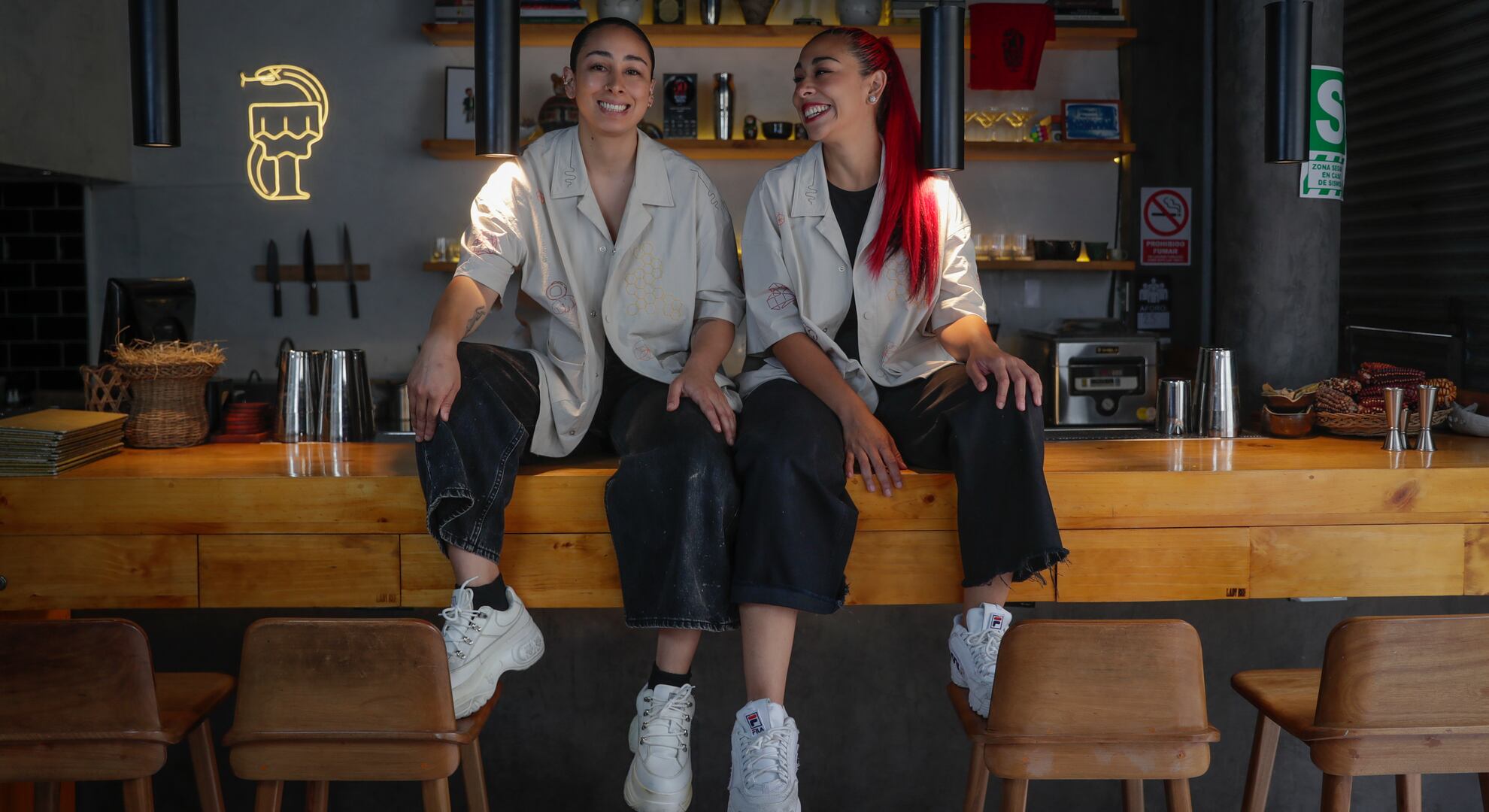 Conoce a las hermanas peruanas detrás del bar que destaca en The World’s 50 Best Bar