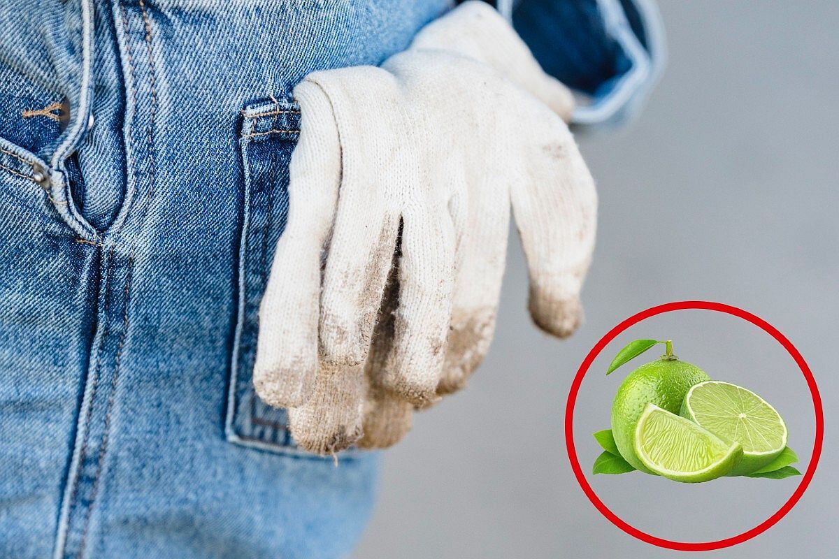 TRUCOS CASEROS | Tus prendas con manchas de óxido quedarán como nuevas si usas limón. (Foto: Greta Hoffman / Pexels)