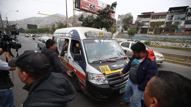 El reordenamiento de las rutas pretende también mejorar la circulación y fluidez de estas unidades.. (Fotos: jorge.cerdan/@photo.gec)