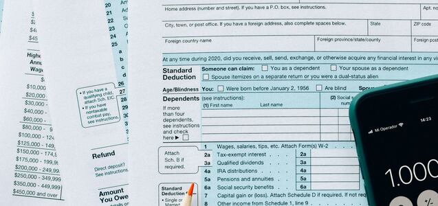 ¿Que hago si no tengo dinero para pagar mis impuestos?