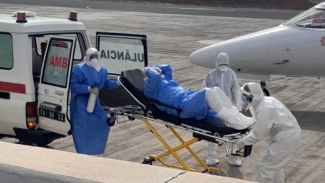 Un nuevo caso de hantavirus confirmado en un tripulante del MV Hondius repatriado a Países Bajo
