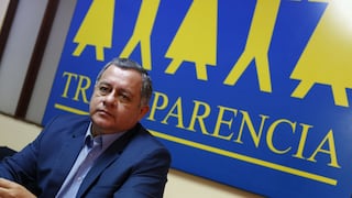 Gerardo Távara renuncia a la Asociación Civil Transparencia