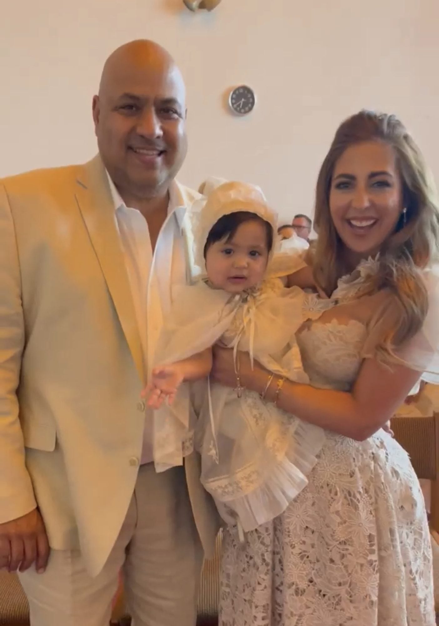 "Chiquibaby" tiene una hija llamada Capri Blu (Foto: Chiquibaby / Instagram)