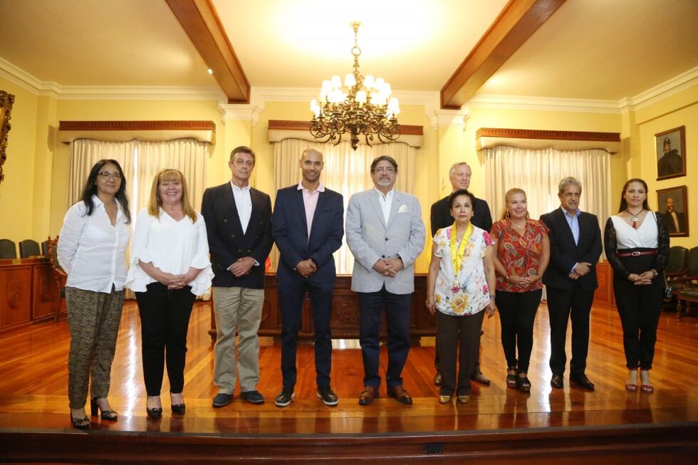 ¿El programa municipal comprende 130 becas integrales y 400 medias becas. (Foto: Municipalidad de Miraflores)