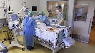 La mayor clínica de Berlín suspende las operaciones programadas debido al creciente aumento de casos de coronavirus