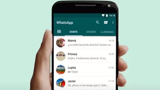 WhatsApp para Windows permite iniciar chats nuevos sin tener que guardar el número en la libreta de contactos