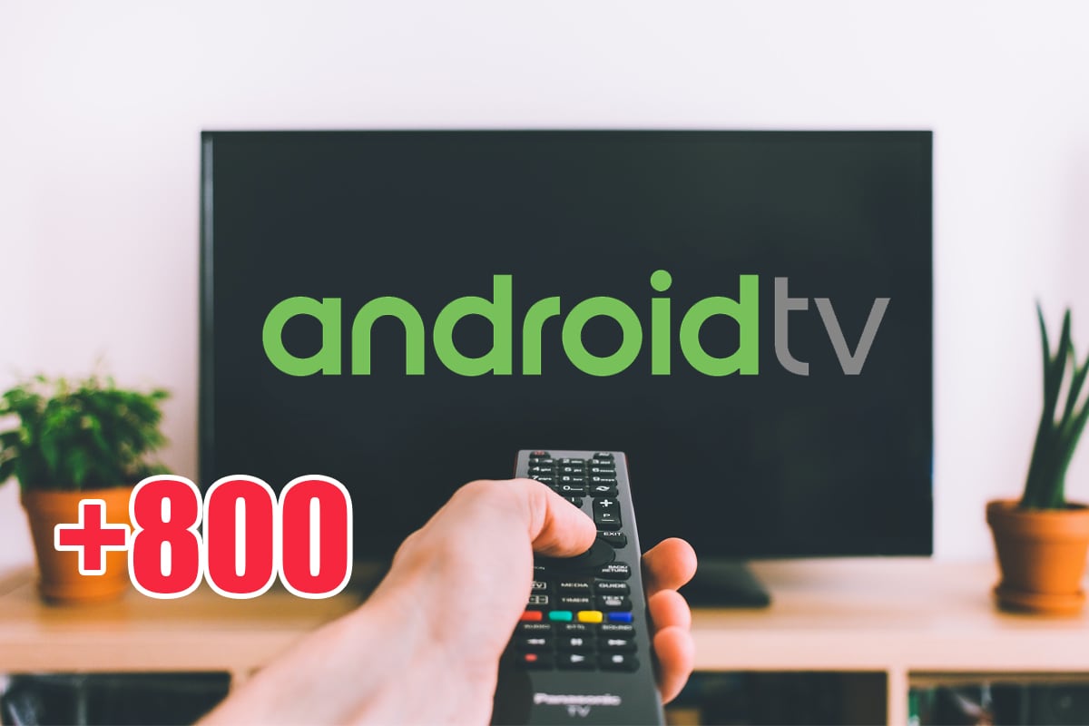 Así puedes tener Android TV en tu televisor en sencillos pasos. (Foto: Unplash / Mag)