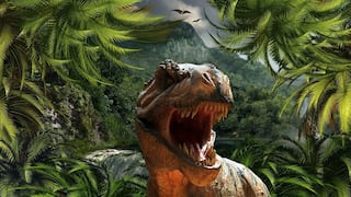 Científicos diagnostican infección ósea en la mandíbula fósil de un Tyrannosaurus rex