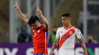 Perú vs. Chile (0-2): resumen y goles del partido por Eliminatorias 2026 | VIDEO