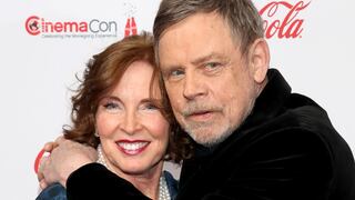 “Cuando encuentras a la persona indicada, todo está en tu contra”: los consejos matrimoniales de Mark Hamill y su esposa Marilou