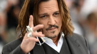Johnny Depp se encuentra grabando una película del pintor italiano Amadeo Modigliani