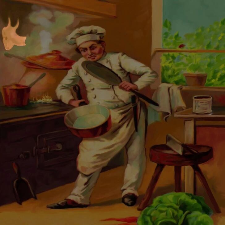 RETO VISUAL | ¿Te resultó fácil o difícil dar con el paradero de la cabra? | brightside