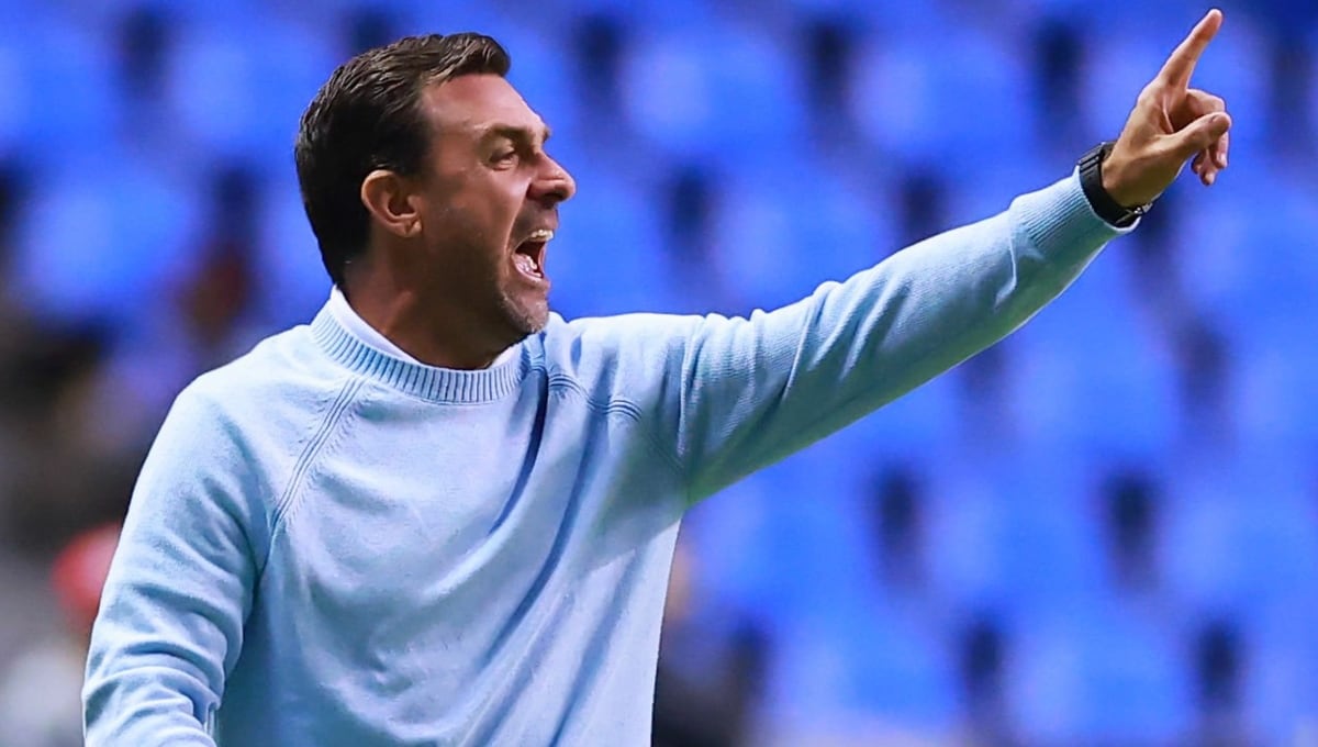 Pablo Guede. (Foto: Getty Images)