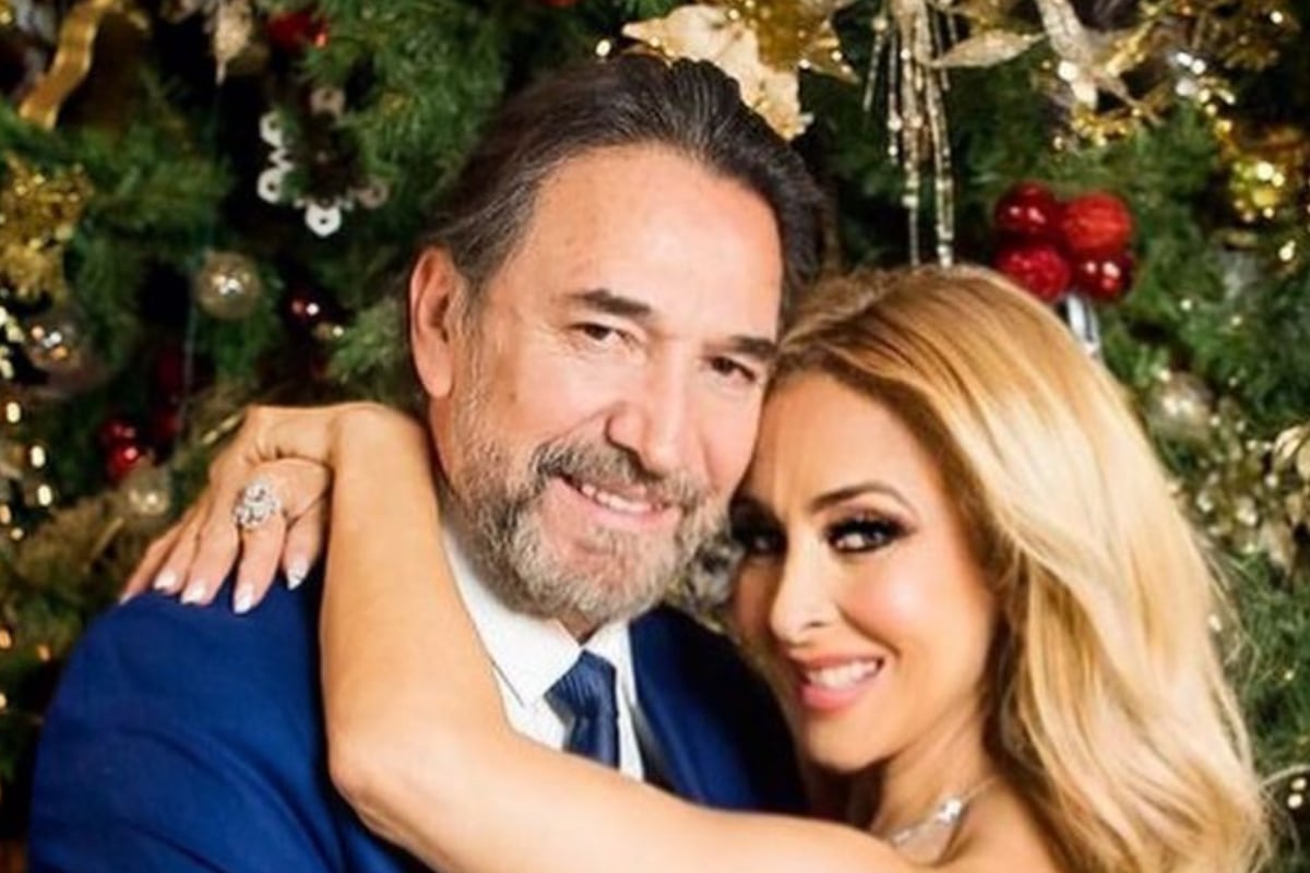 Solís y Cristy Salas están casados desde 1993 y todo hace indicar que su amor se mantiene por más que pasen los años (Foto: Cristy Solís / Instagram)