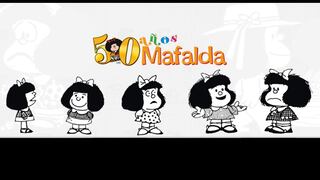 Mafalda cumple 50 años: Recuerda sus mejores frases