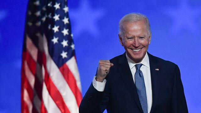 Joe Biden gana en el bastión republicano de Arizona y llega a los 290 votos electorales