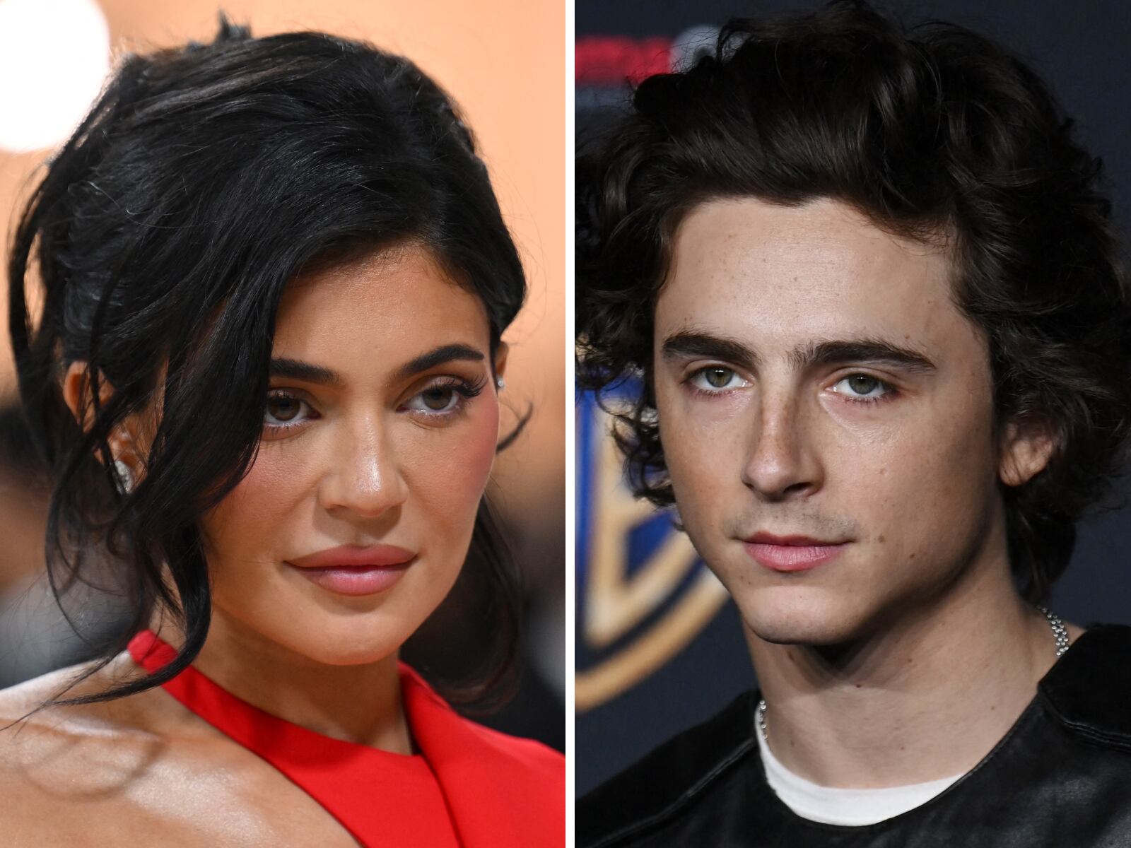 Chalamet y Kylie Jenner empezaron a ser relacionados sentimentalmente en abril de 2023. (Foto: AFP)