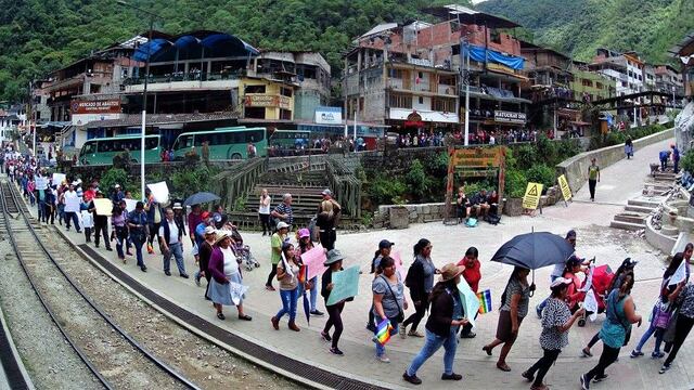 (Foto: Municipalidad de Machu Picchu Pueblo)