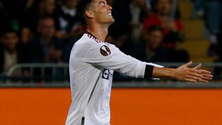 Terrible: Cristiano Ronaldo, sin votos en la última edición del Balón de Oro