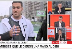 De Mar del Plata al Mundial: el innovador protector que ayudó al “Dibu” Martínez