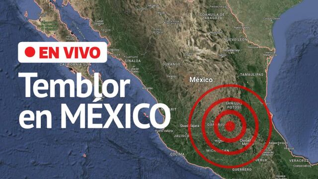 Lo último de sismos en México este, 1 de marzo
