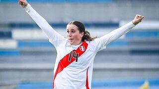 Gol de Valerie Gherson: mira el 1-0 de Perú vs Uruguay por Sudamericano sub 20 femenino | VIDEO