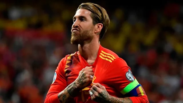Qatar 2022: el fuerte mensaje de Sergio Ramos tras la eliminación de España del Mundial