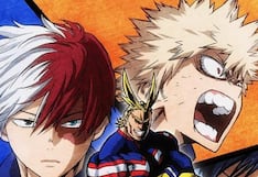 Llega en 2027: el nuevo lanzamiento de “My Hero Academia” por el décimo aniversario del anime
