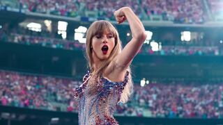 Taylor Swift se convierte en la mujer con más discos números uno en la historia