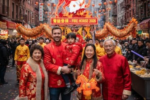 Año Nuevo Chino 2026: cómo celebrar este 17 de febrero en Estados Unidos