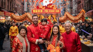 Año Nuevo Chino 2026: cómo celebrar este 17 de febrero en Estados Unidos
