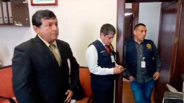 Pedro Castillo: fiscalía efectuó diligencia en PCM para extraer información sobre golpe de Estado