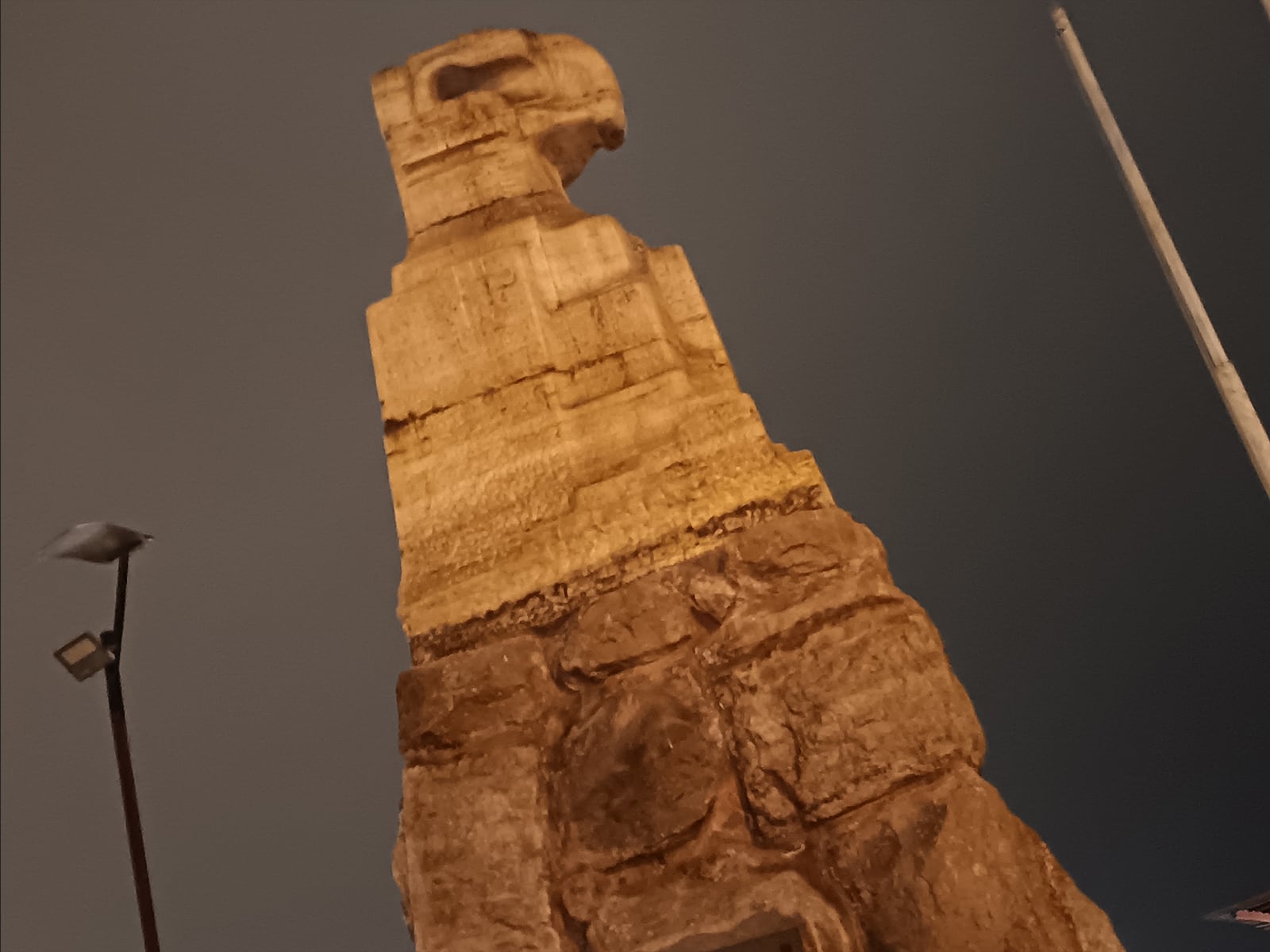 REVIEW | Así toma las fotos el Honor 200 Lite. (Foto: MAG - Rommel Yupanqui)