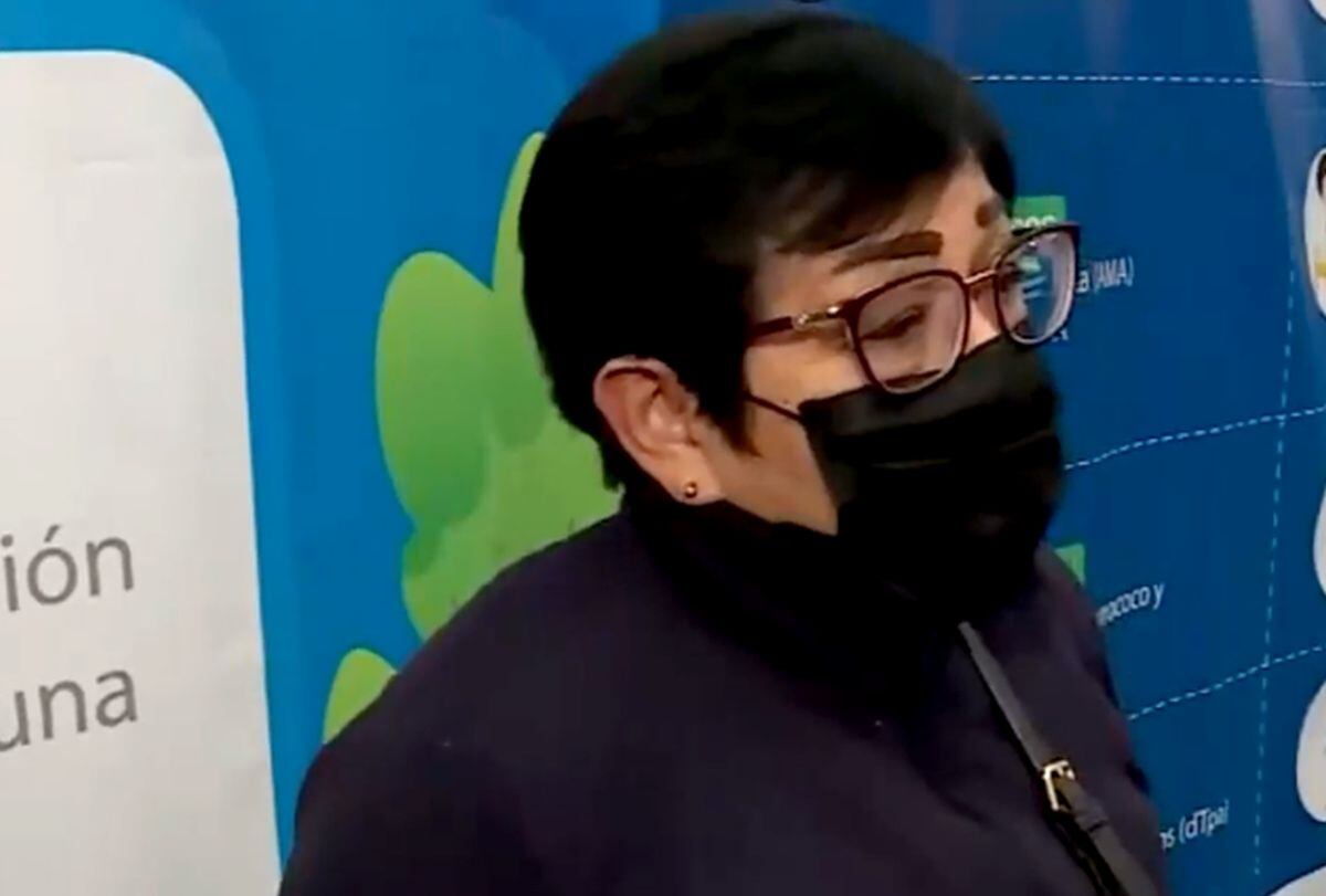 La mujer lleva esperando más de seis meses. Foto: Canal N