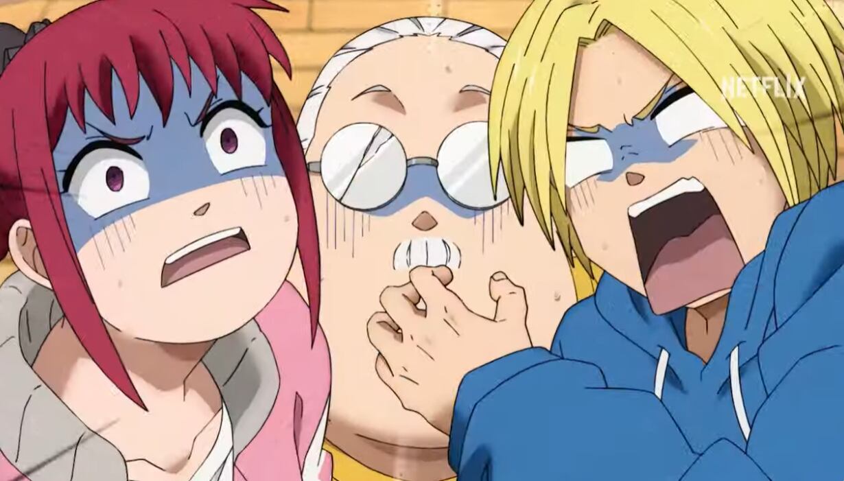 El estreno de Sakamoto Days se ha aplazado para el año 2025 exclusivamente en Netflix.